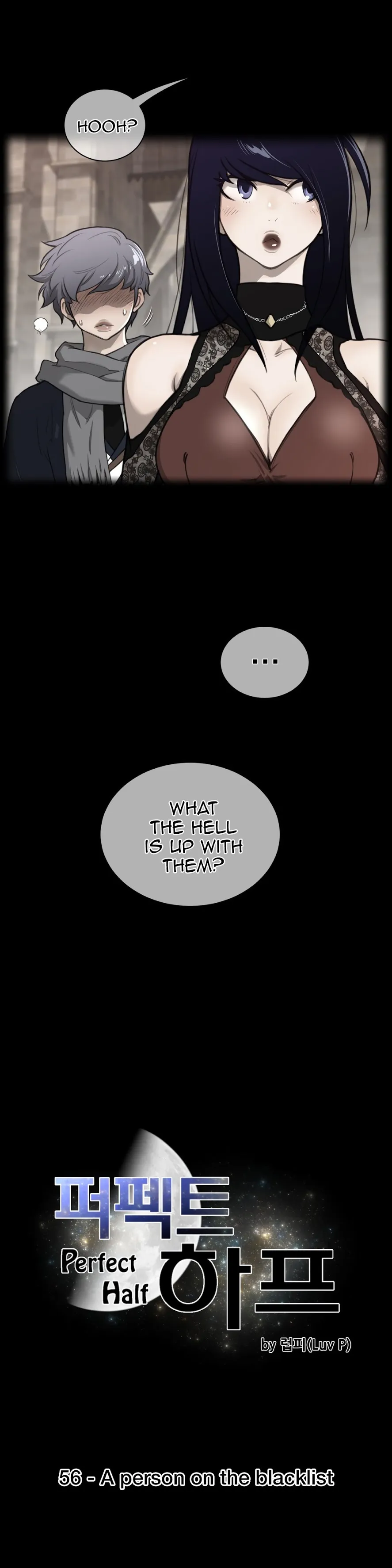 Perfect Half Chapter 56 page 5 - 