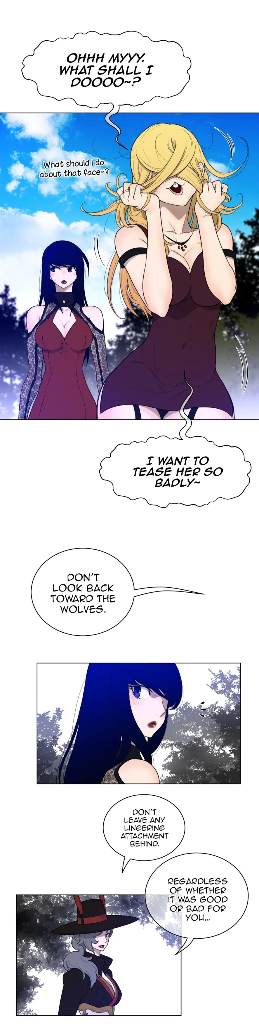 Perfect Half Chapter 56 page 7 - 