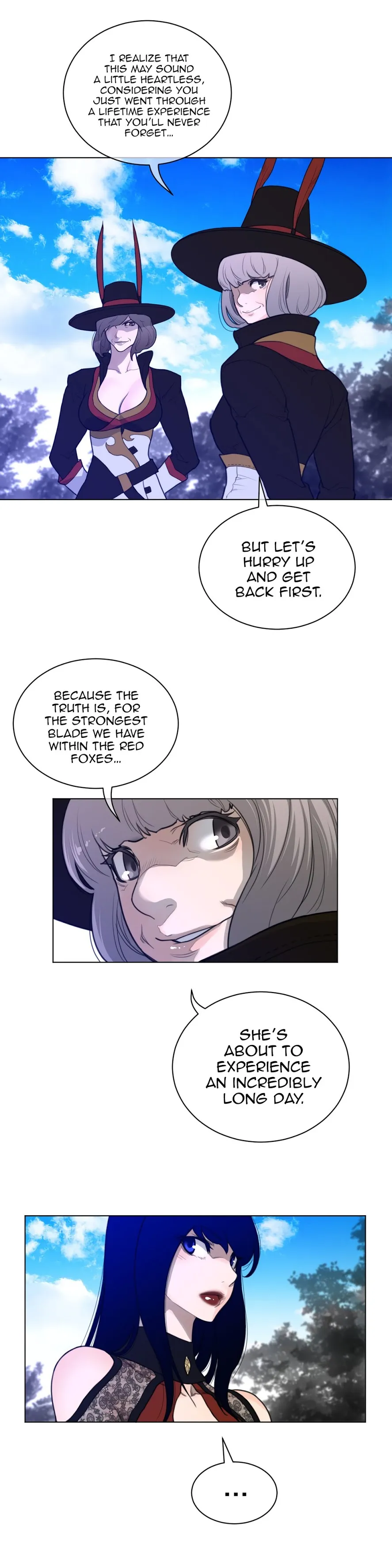 Perfect Half Chapter 56 page 8 - 