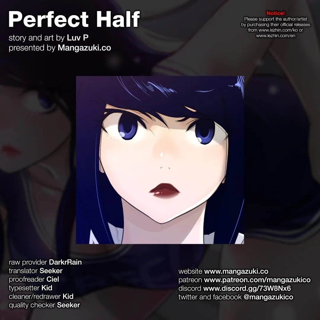 Perfect Half Chapter 57 page 1 - 