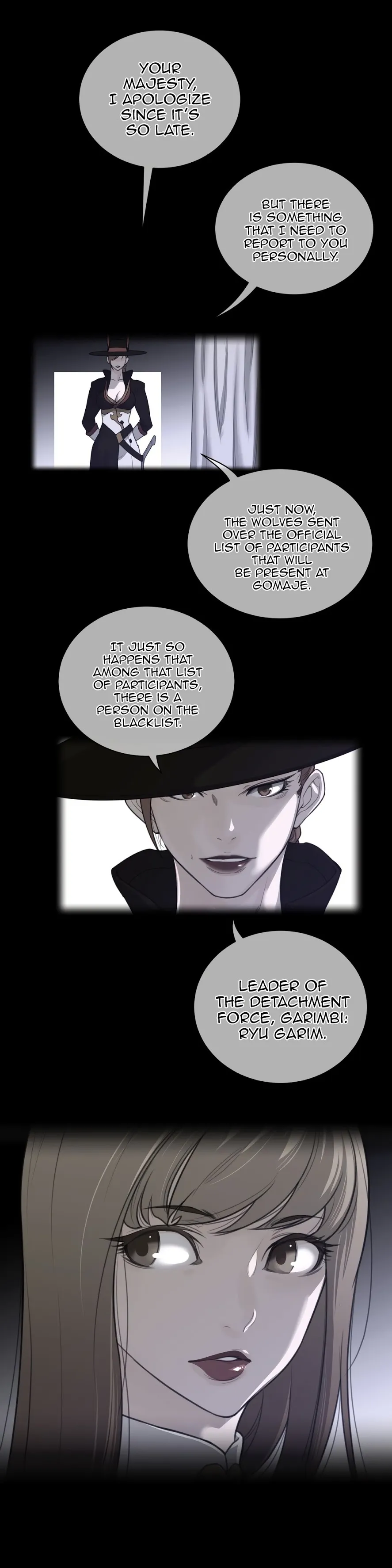 Perfect Half Chapter 57 page 2 - 