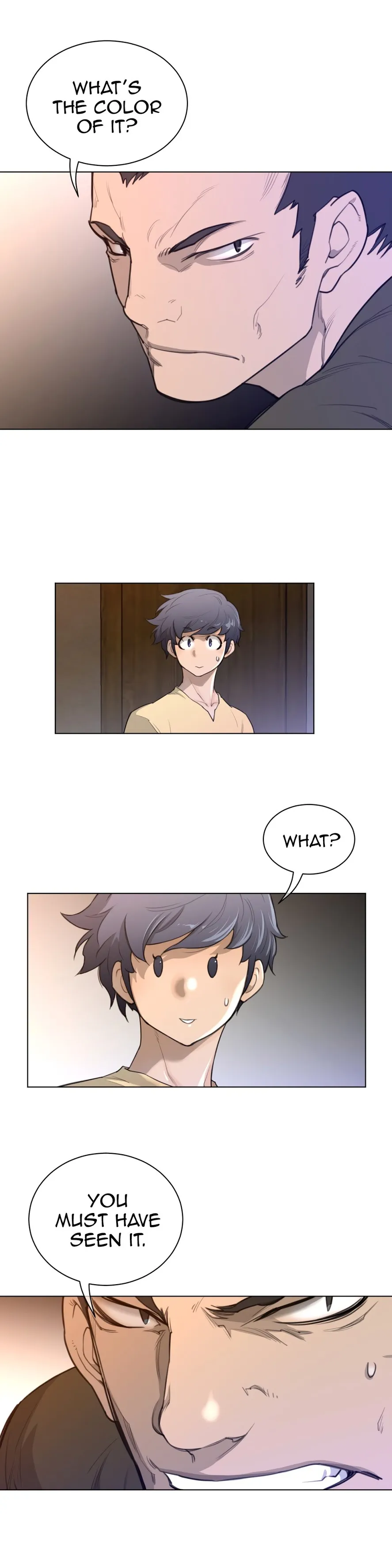 Perfect Half Chapter 57 page 11 - 