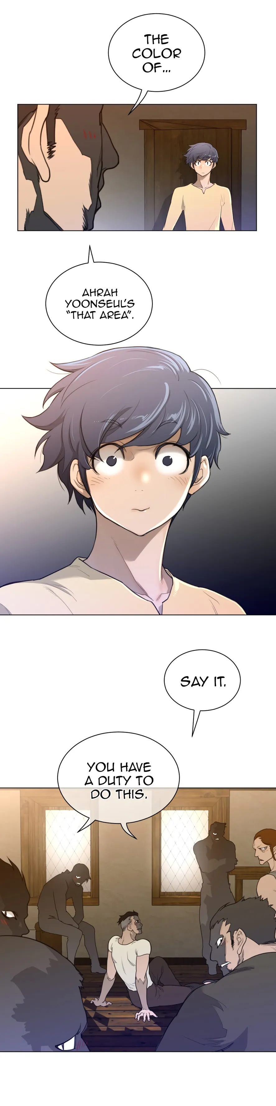 Perfect Half Chapter 57 page 12 - 