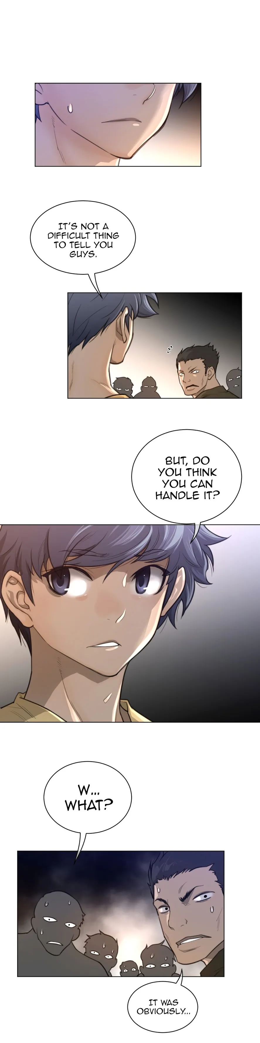 Perfect Half Chapter 57 page 13 - 