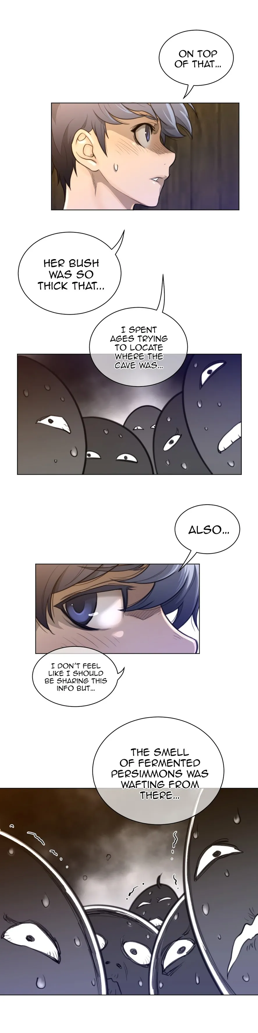 Perfect Half Chapter 57 page 15 - 