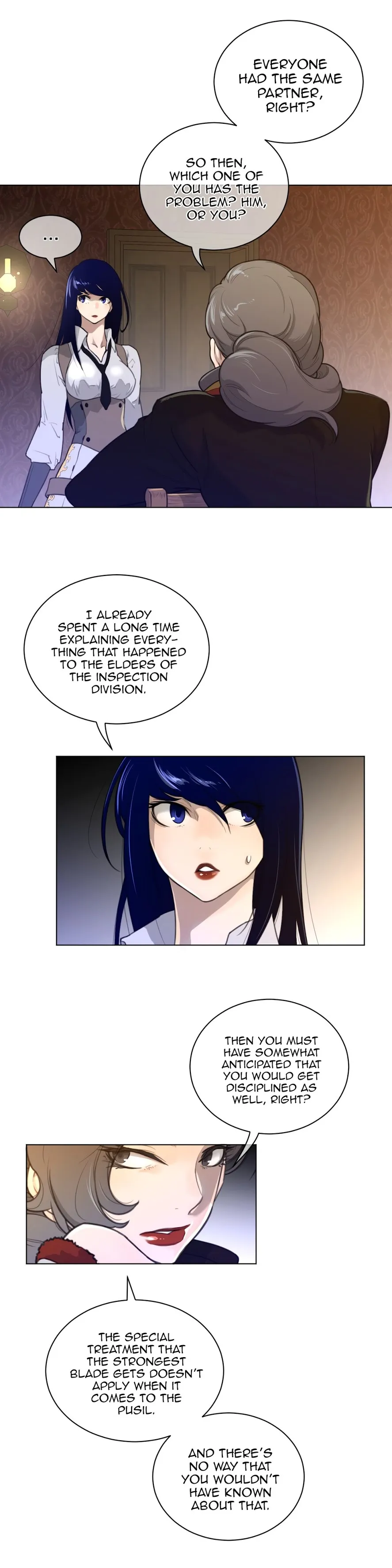 Perfect Half Chapter 57 page 19 - 