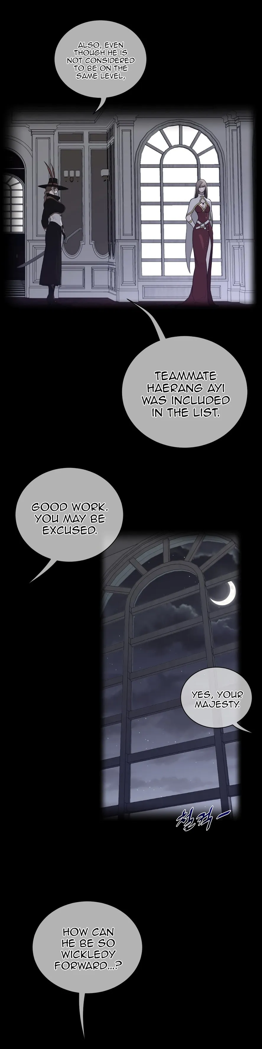 Perfect Half Chapter 57 page 3 - 