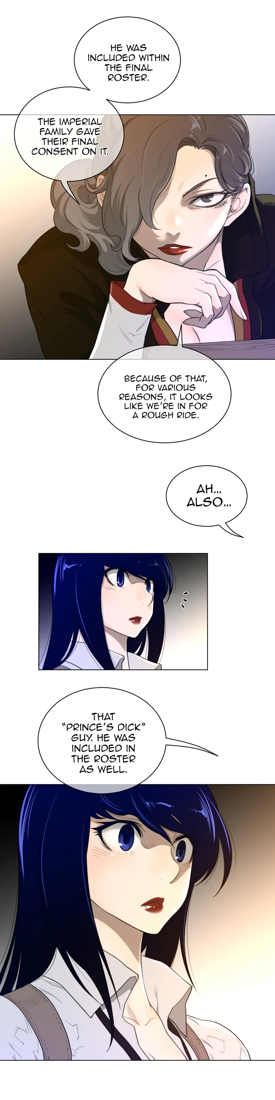 Perfect Half Chapter 57 page 21 - 