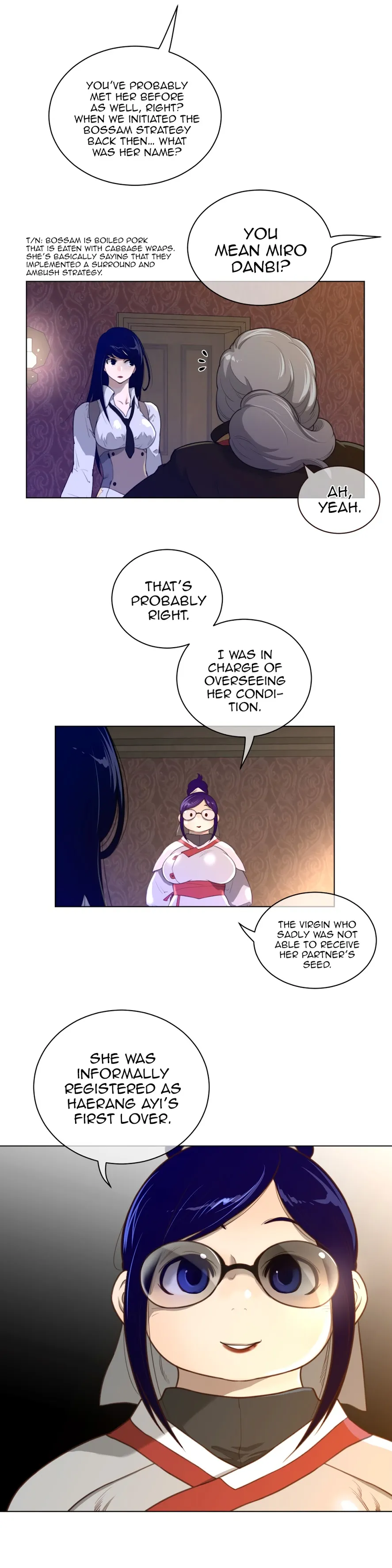 Perfect Half Chapter 57 page 23 - 