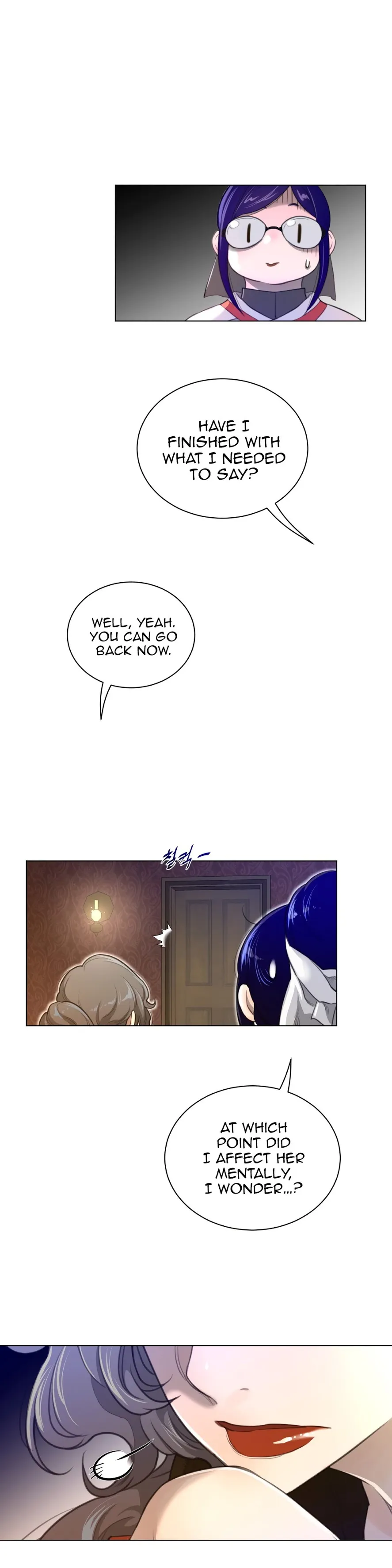 Perfect Half Chapter 57 page 25 - 