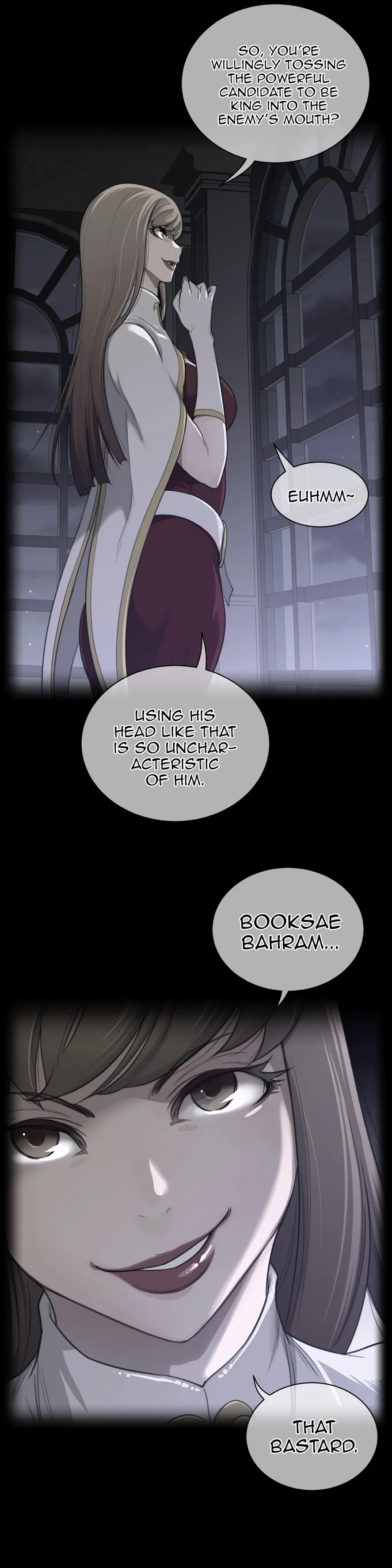 Perfect Half Chapter 57 page 4 - 