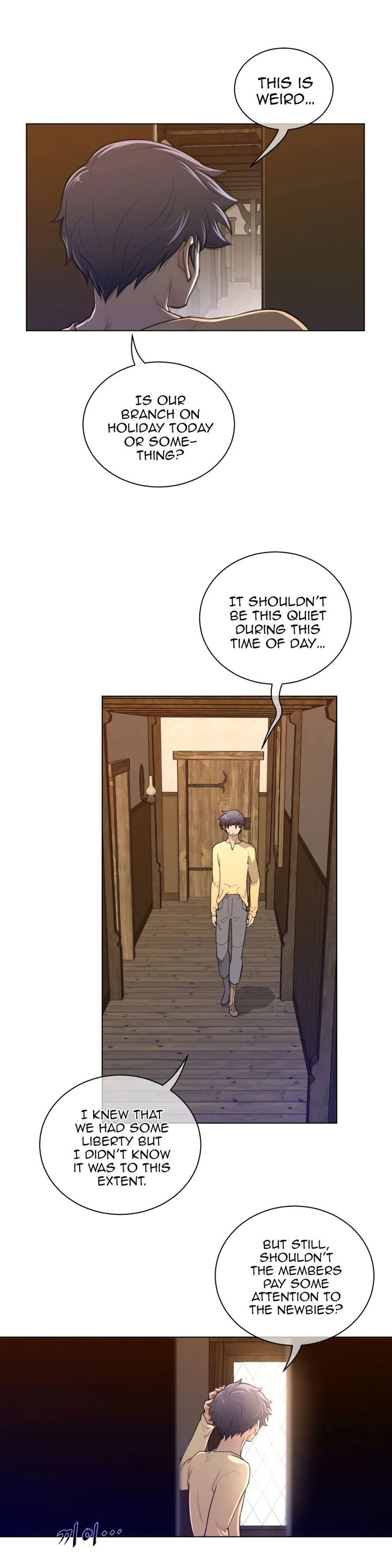 Perfect Half Chapter 57 page 7 - 