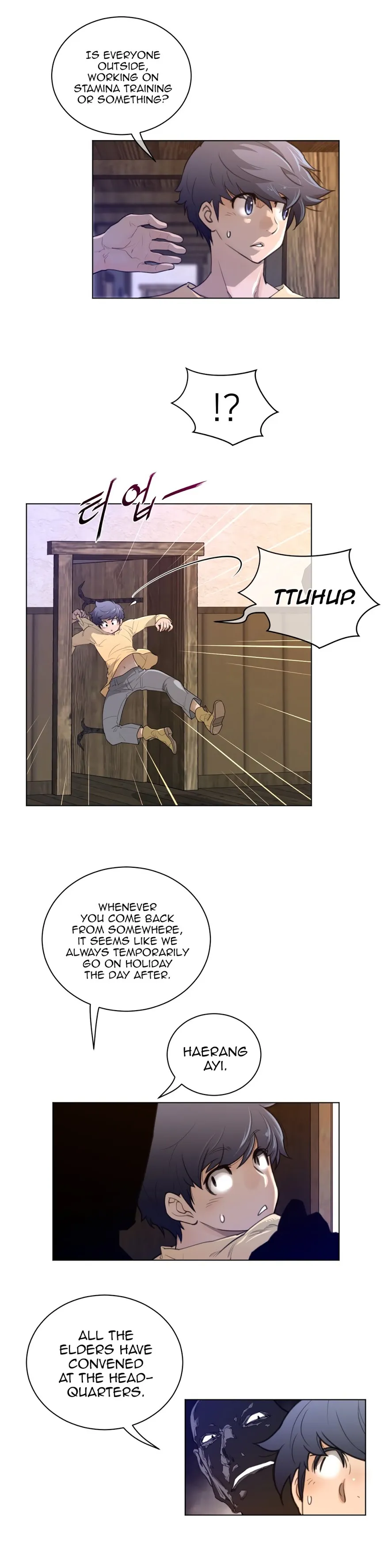 Perfect Half Chapter 57 page 8 - 