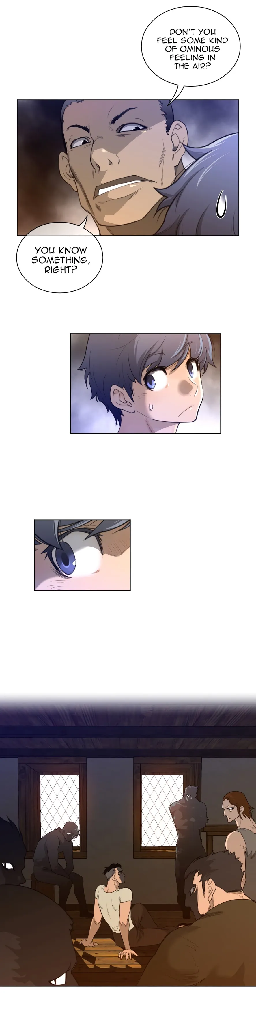 Perfect Half Chapter 57 page 9 - 