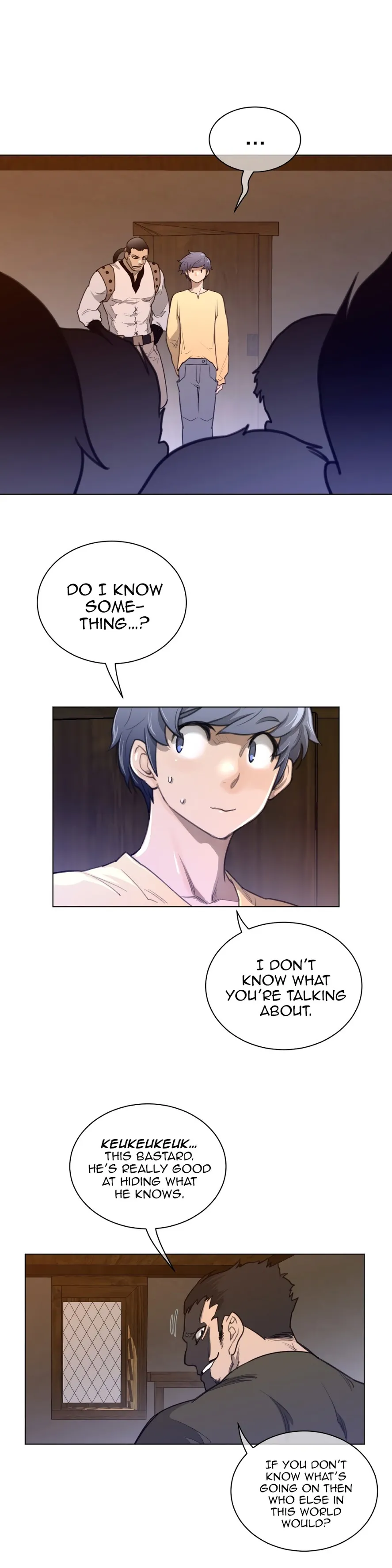 Perfect Half Chapter 57 page 10 - 