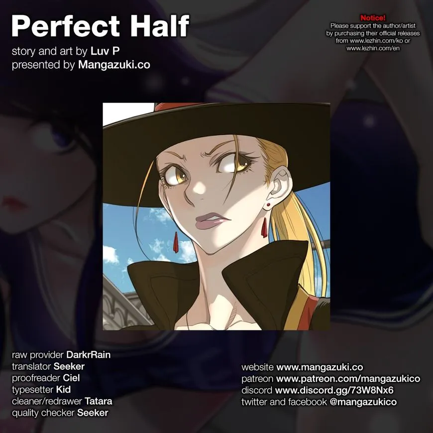 Perfect Half Chapter 58 page 2 - 