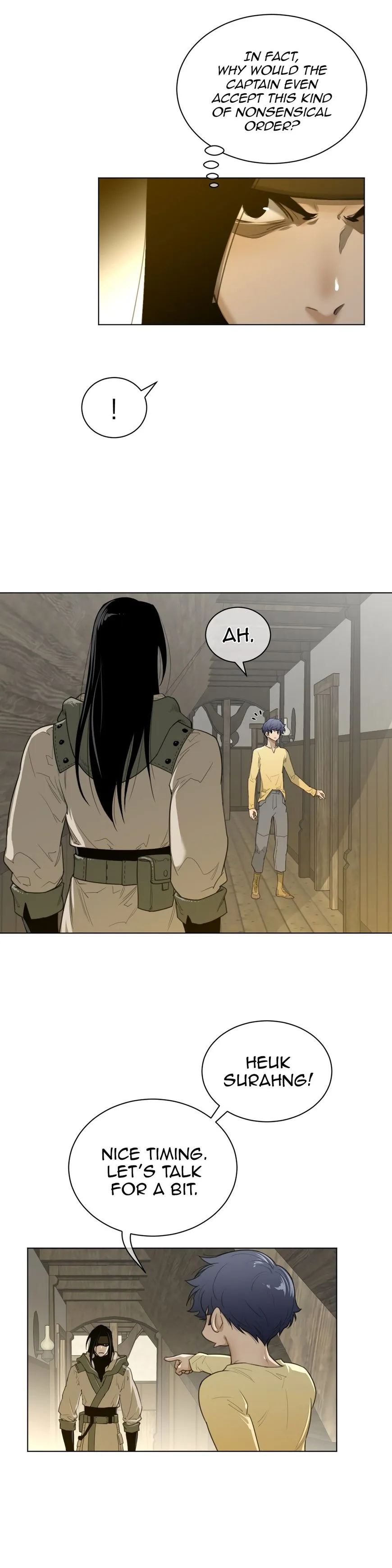 Perfect Half Chapter 58 page 11 - 