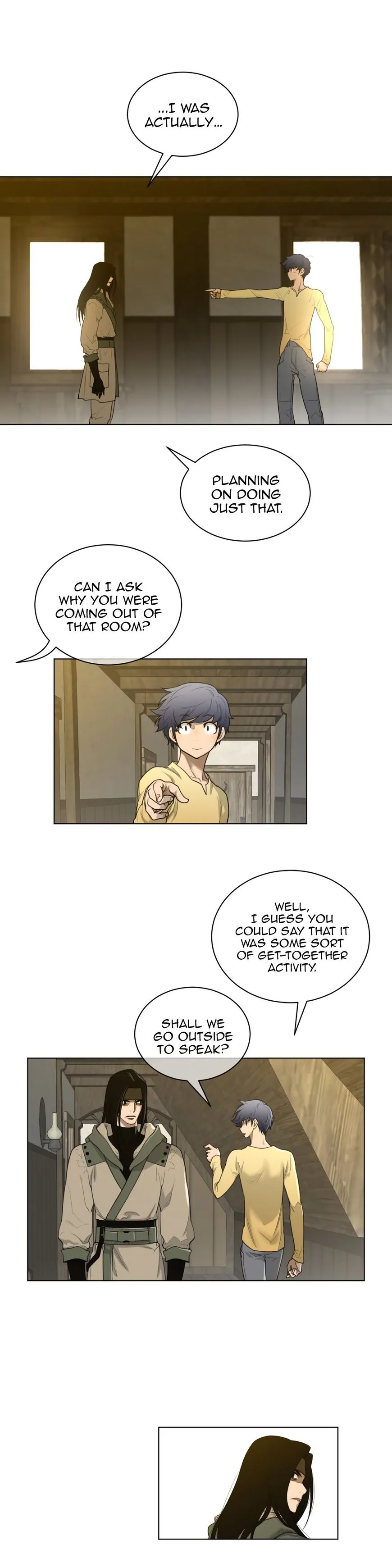 Perfect Half Chapter 58 page 12 - 