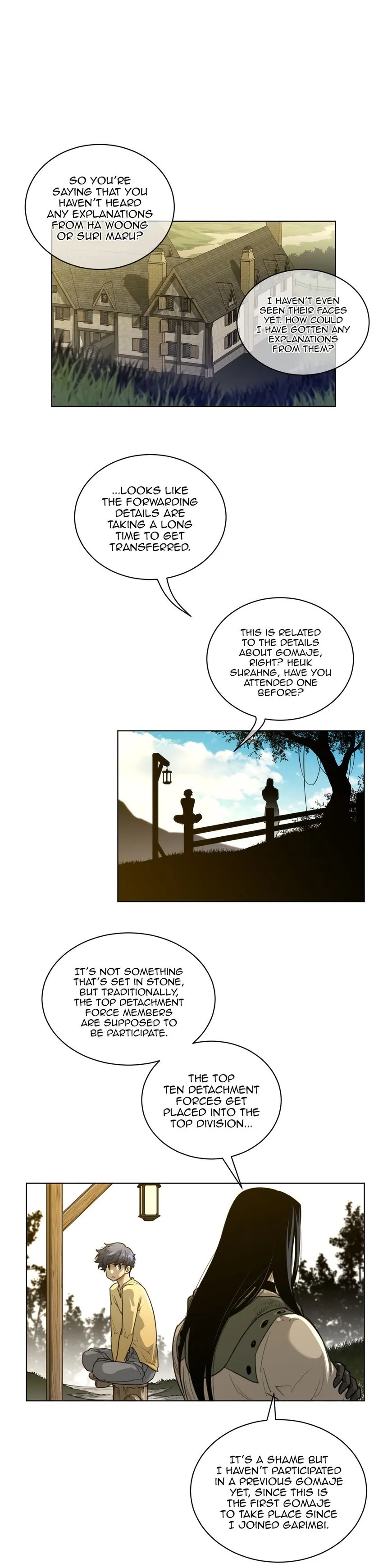 Perfect Half Chapter 58 page 14 - 