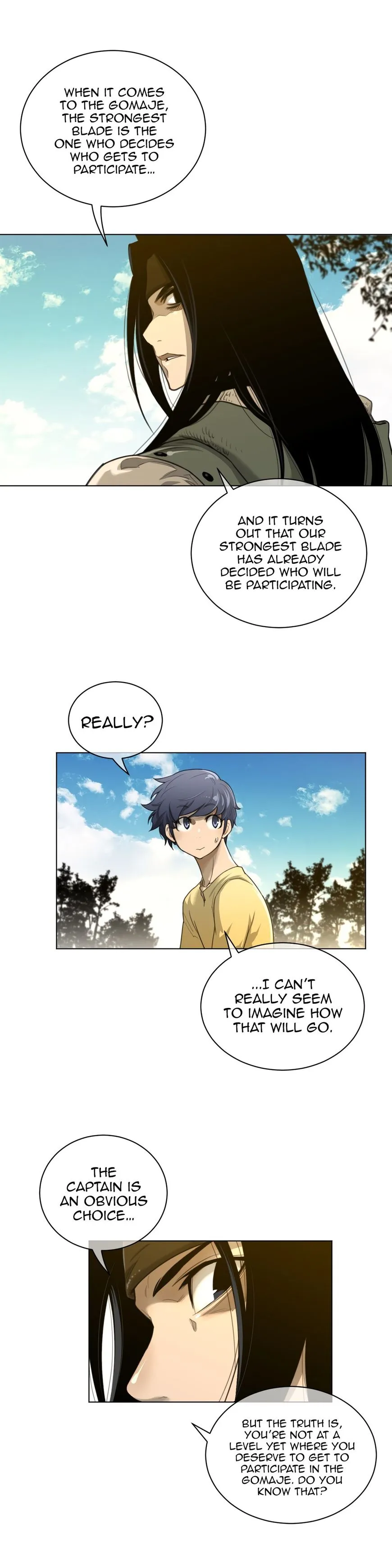 Perfect Half Chapter 58 page 15 - 