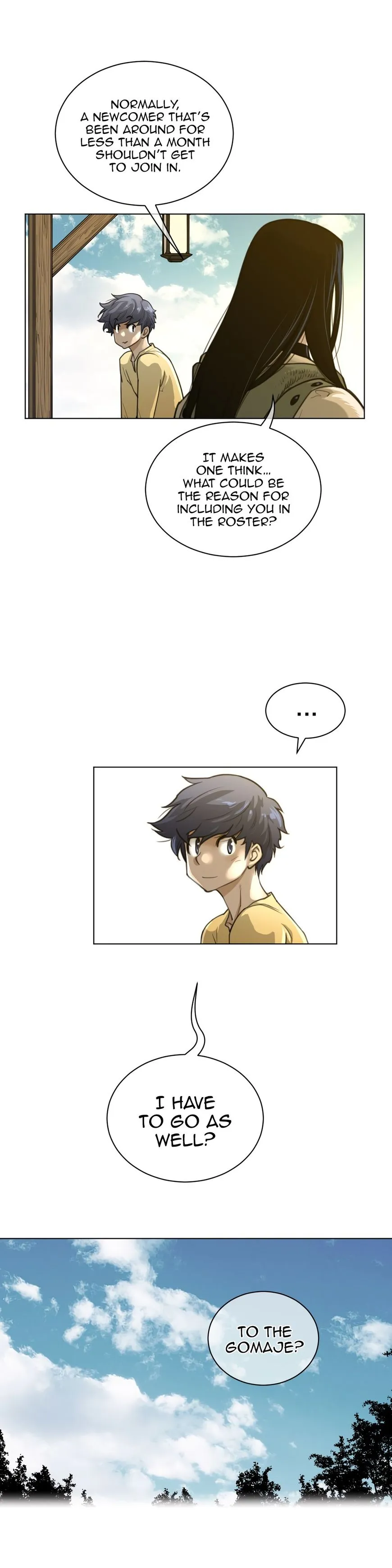 Perfect Half Chapter 58 page 16 - 