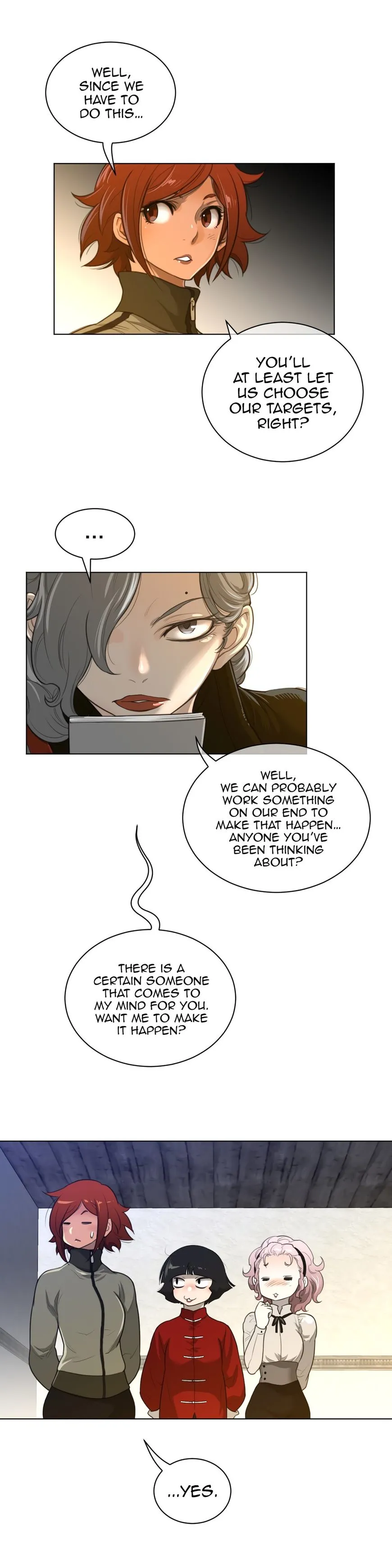 Perfect Half Chapter 58 page 18 - 