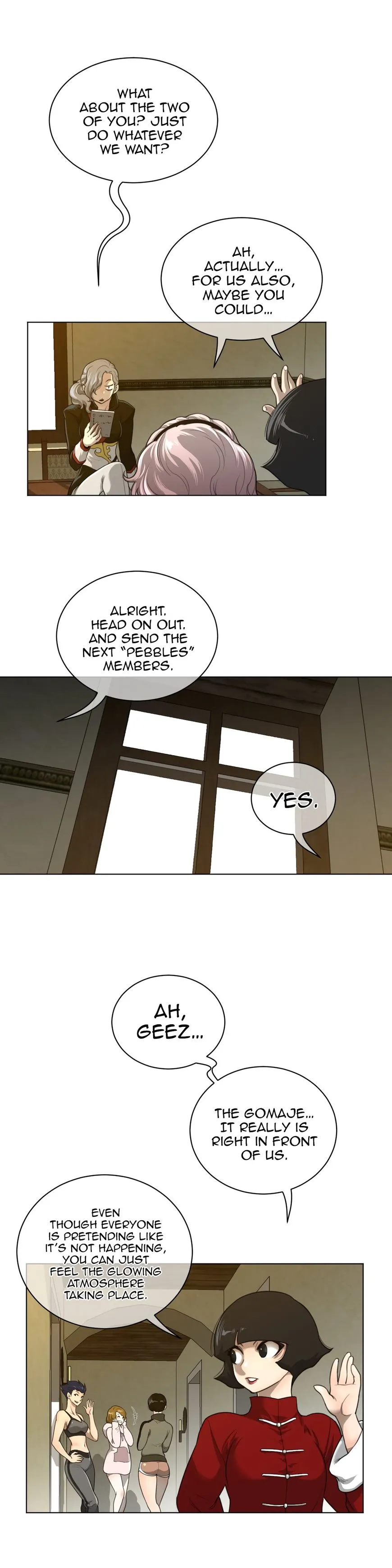 Perfect Half Chapter 58 page 19 - 