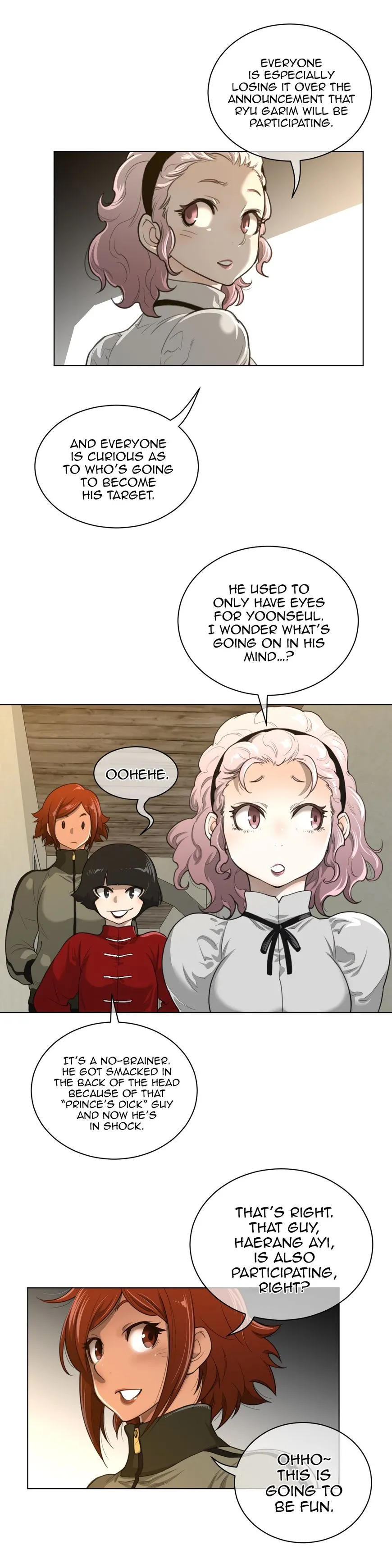 Perfect Half Chapter 58 page 20 - 