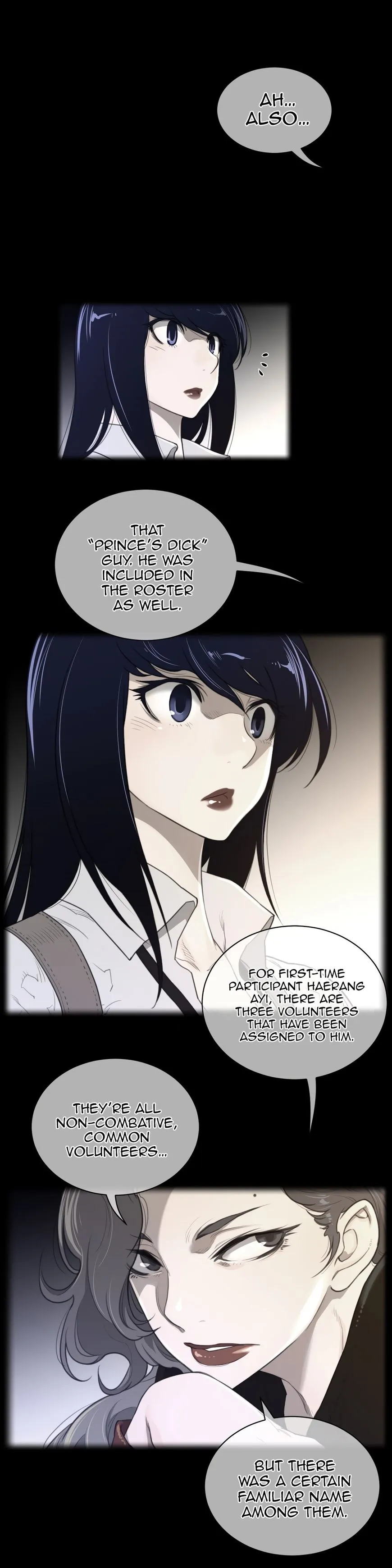 Perfect Half Chapter 58 page 3 - 
