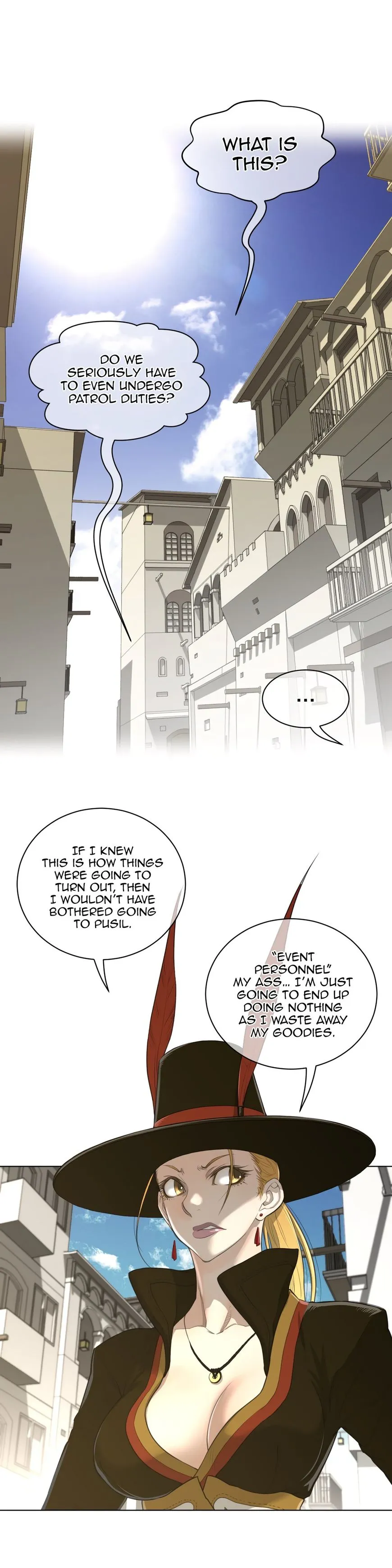 Perfect Half Chapter 58 page 22 - 