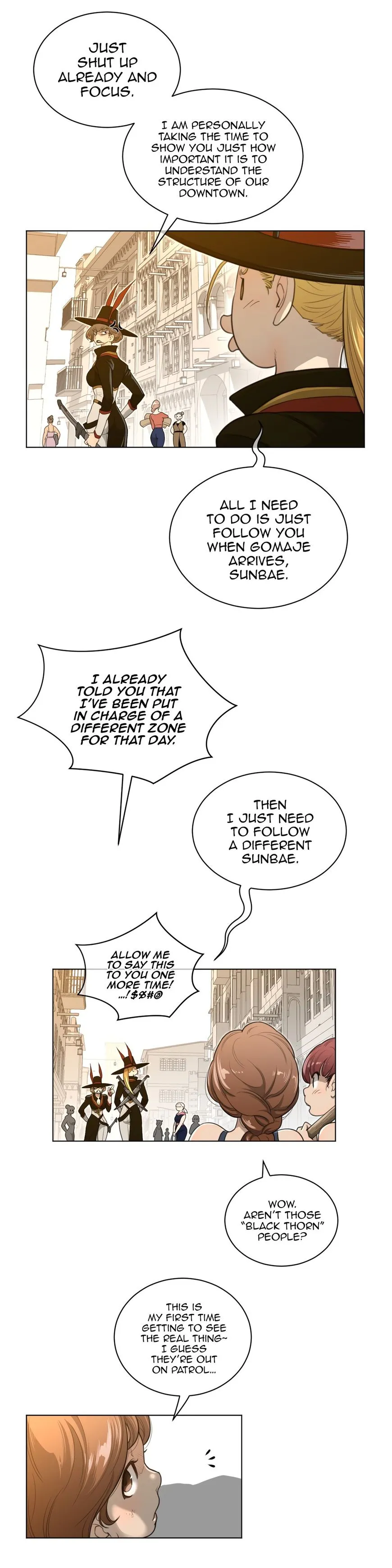 Perfect Half Chapter 58 page 23 - 
