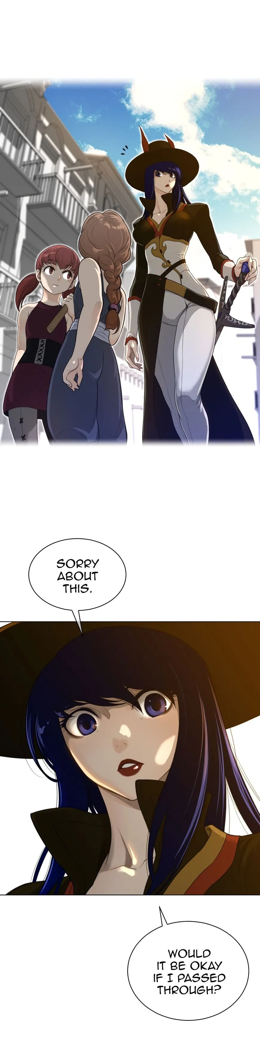 Perfect Half Chapter 58 page 24 - 