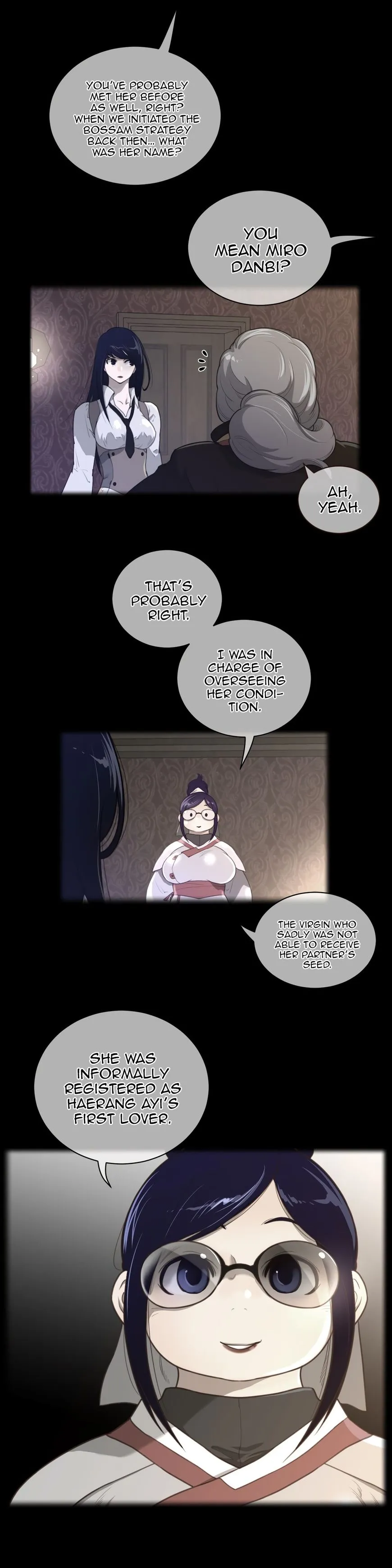 Perfect Half Chapter 58 page 4 - 