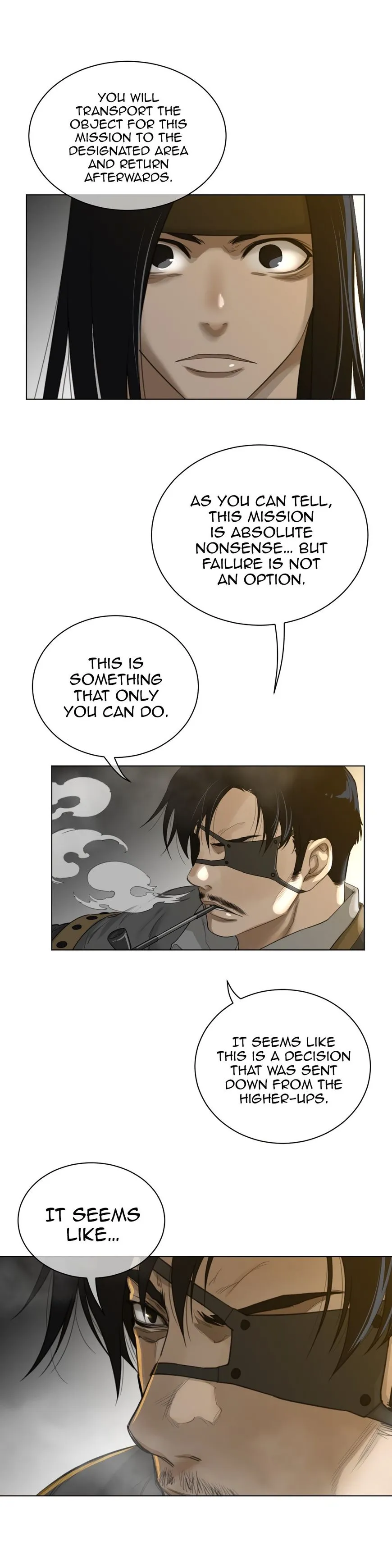 Perfect Half Chapter 58 page 9 - 