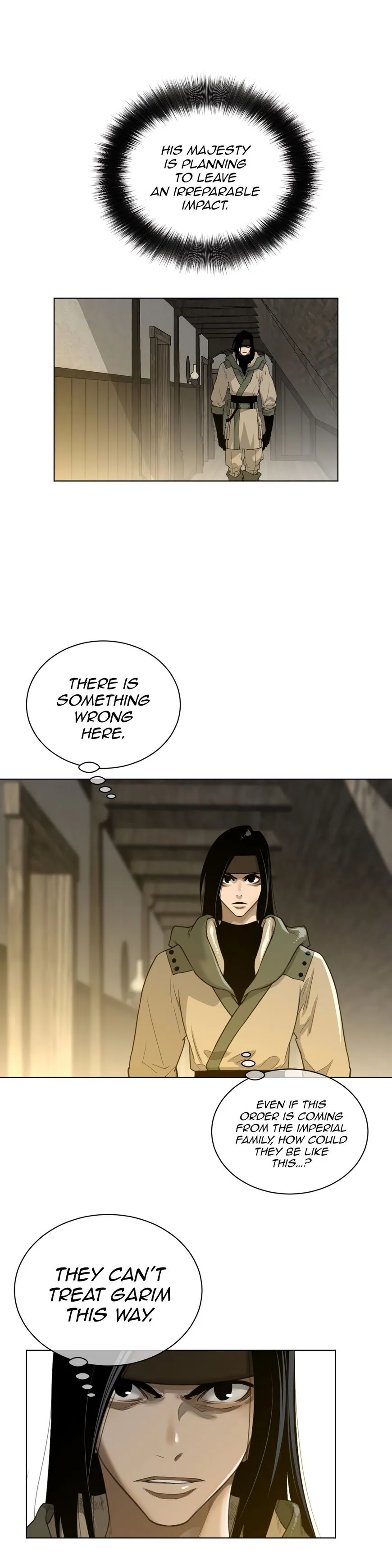 Perfect Half Chapter 58 page 10 - 