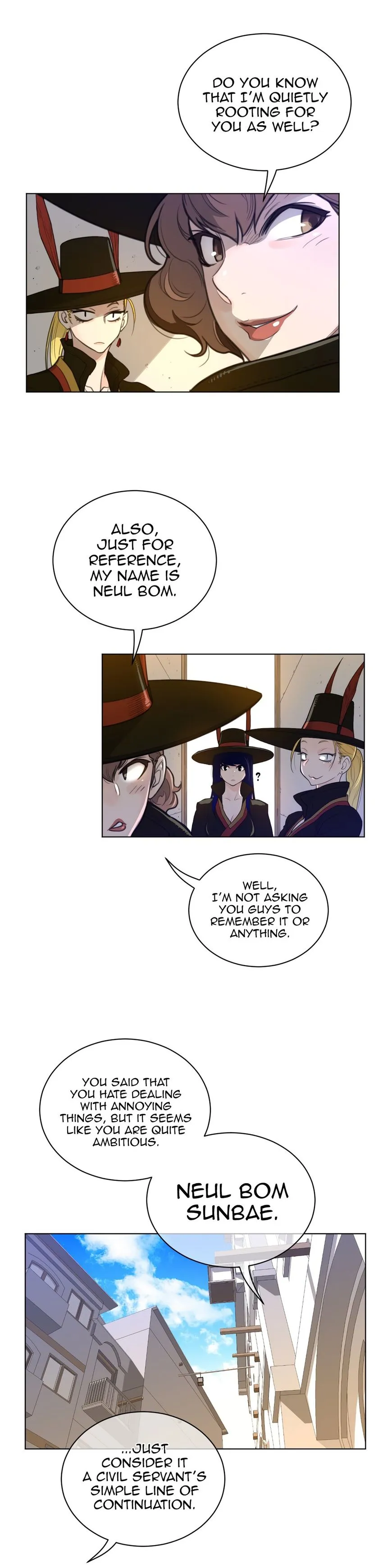 Perfect Half Chapter 59 page 11 - 