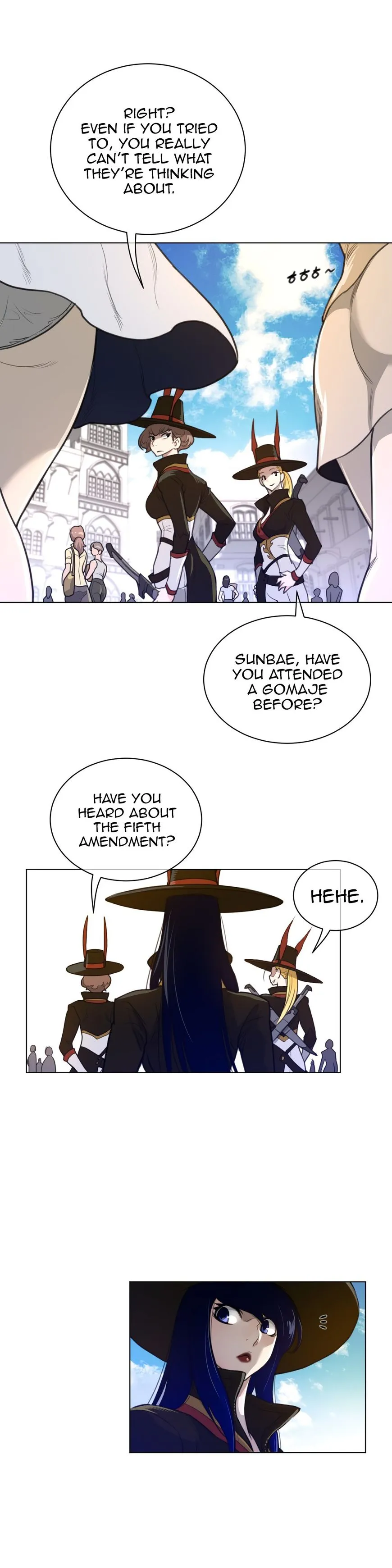 Perfect Half Chapter 59 page 14 - 