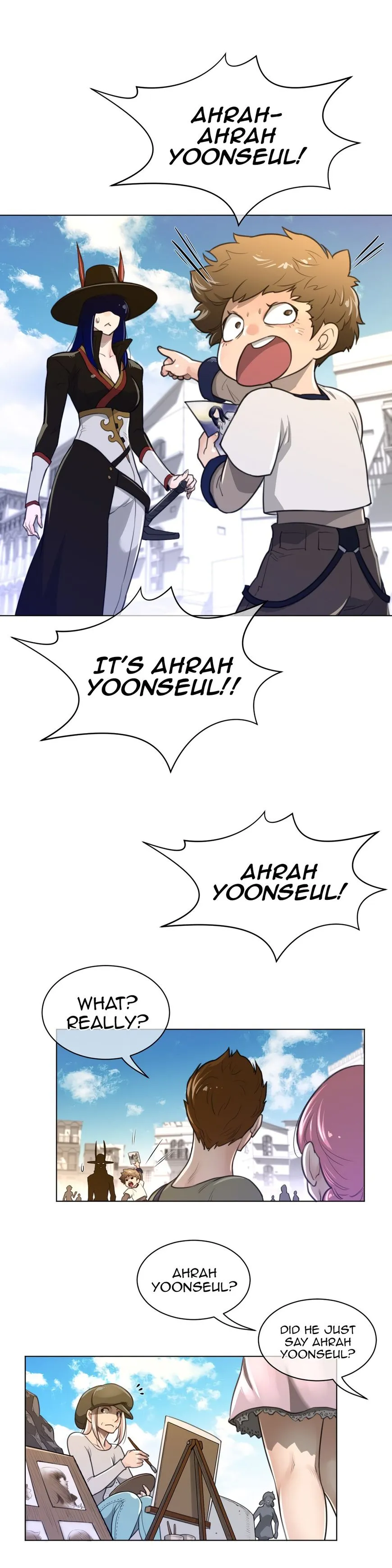 Perfect Half Chapter 59 page 17 - 