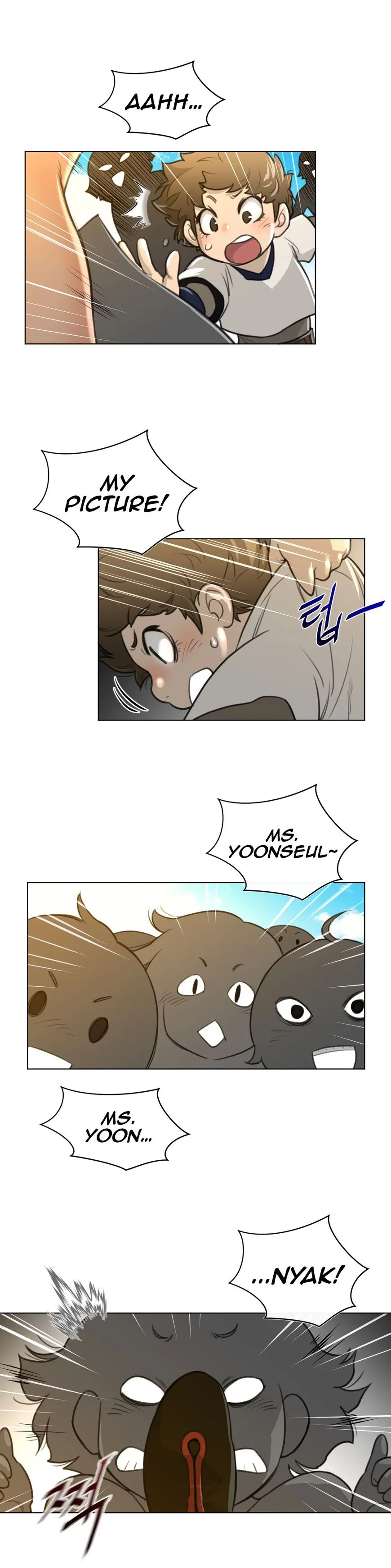 Perfect Half Chapter 59 page 20 - 