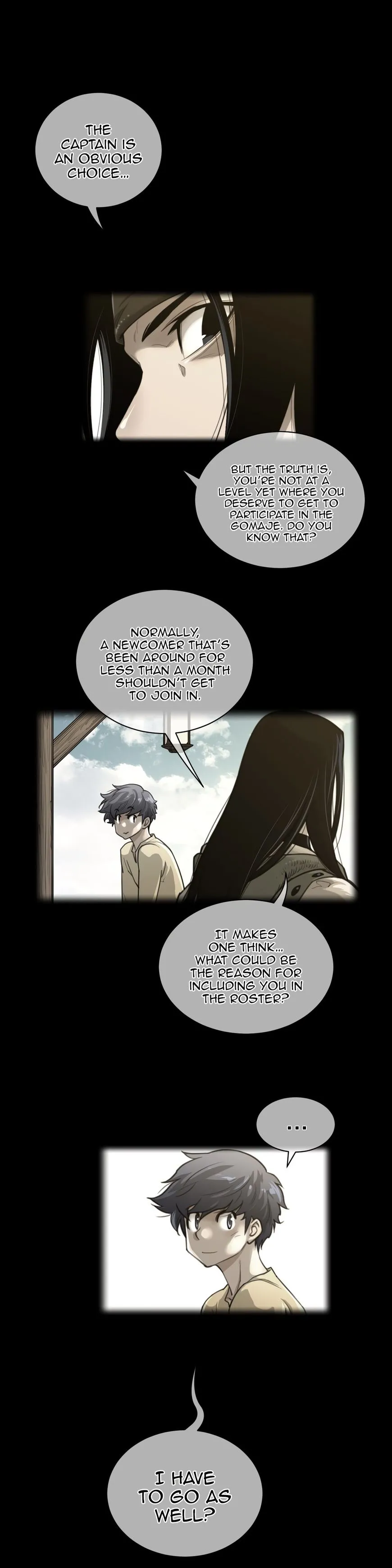 Perfect Half Chapter 59 page 3 - 