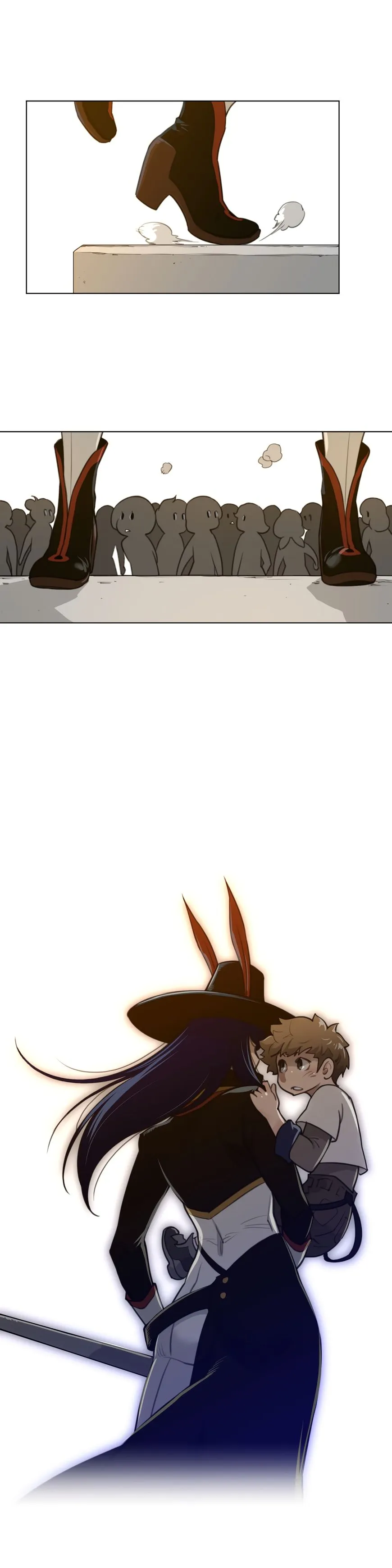 Perfect Half Chapter 59 page 22 - 