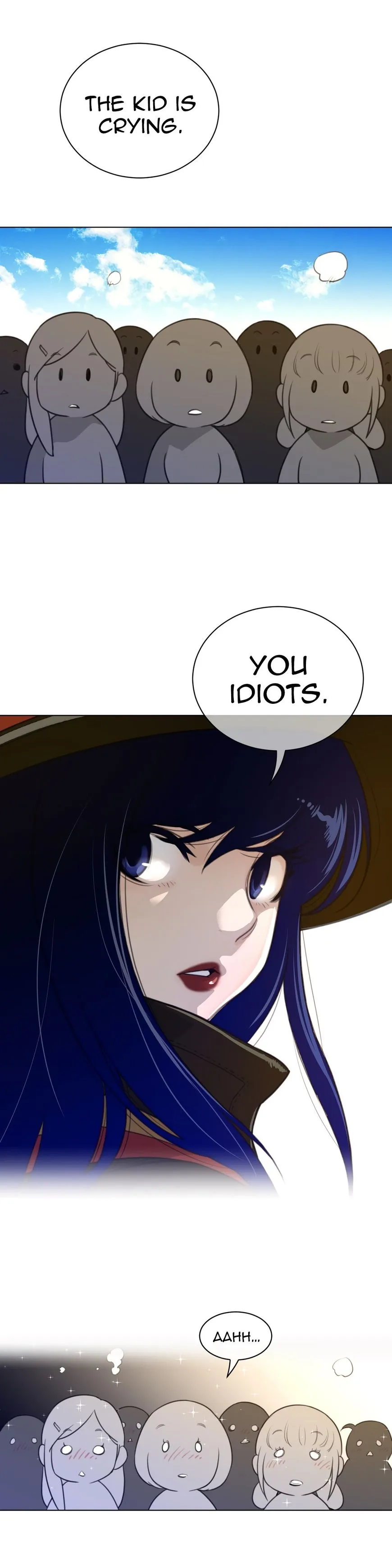 Perfect Half Chapter 59 page 23 - 