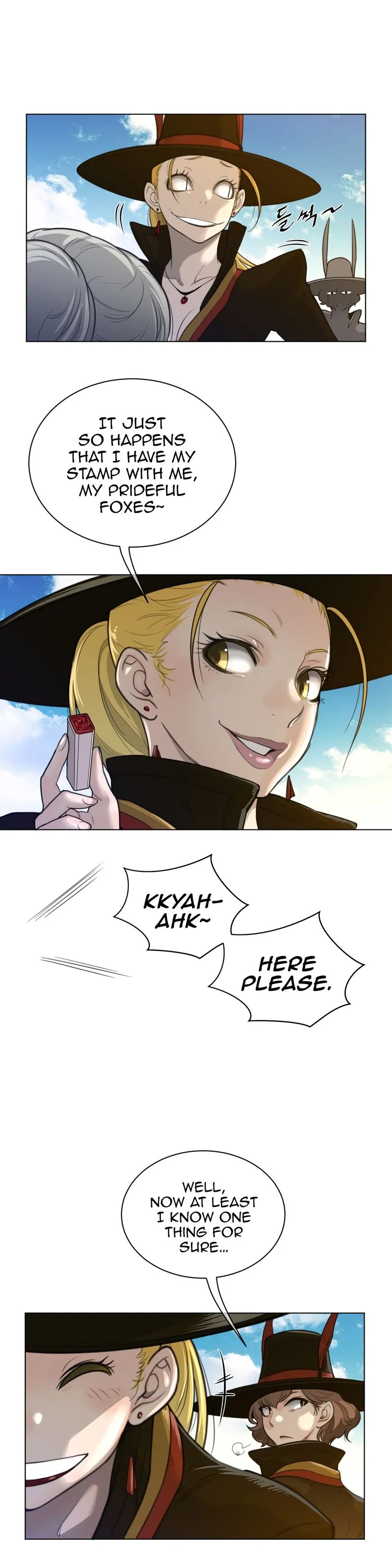 Perfect Half Chapter 59 page 27 - 