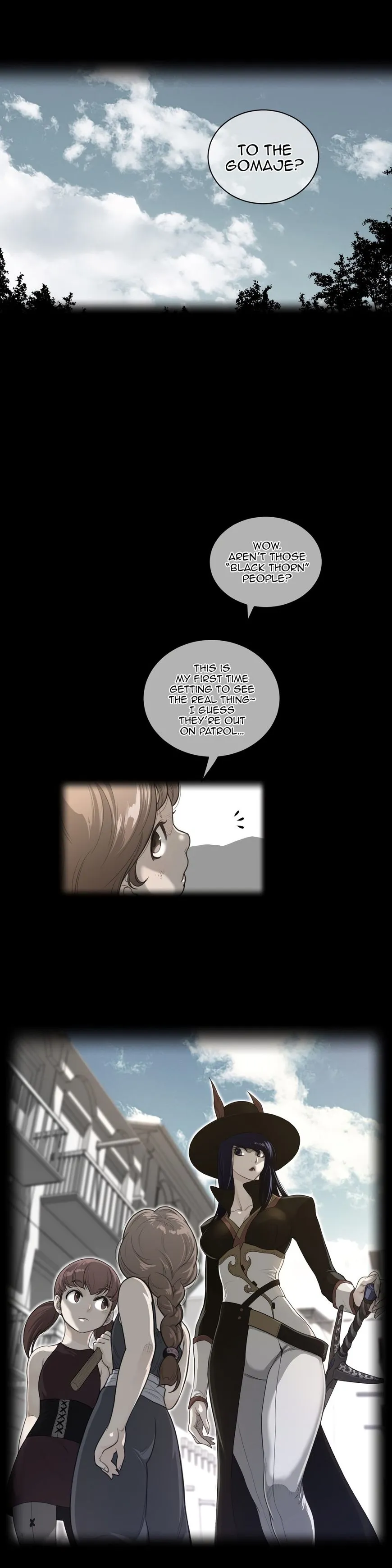 Perfect Half Chapter 59 page 4 - 