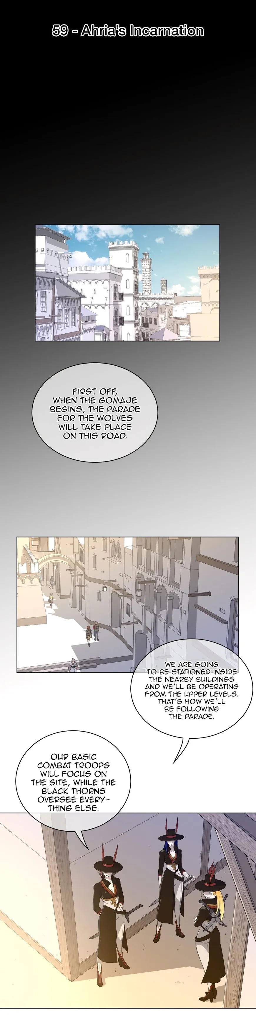 Perfect Half Chapter 59 page 7 - 