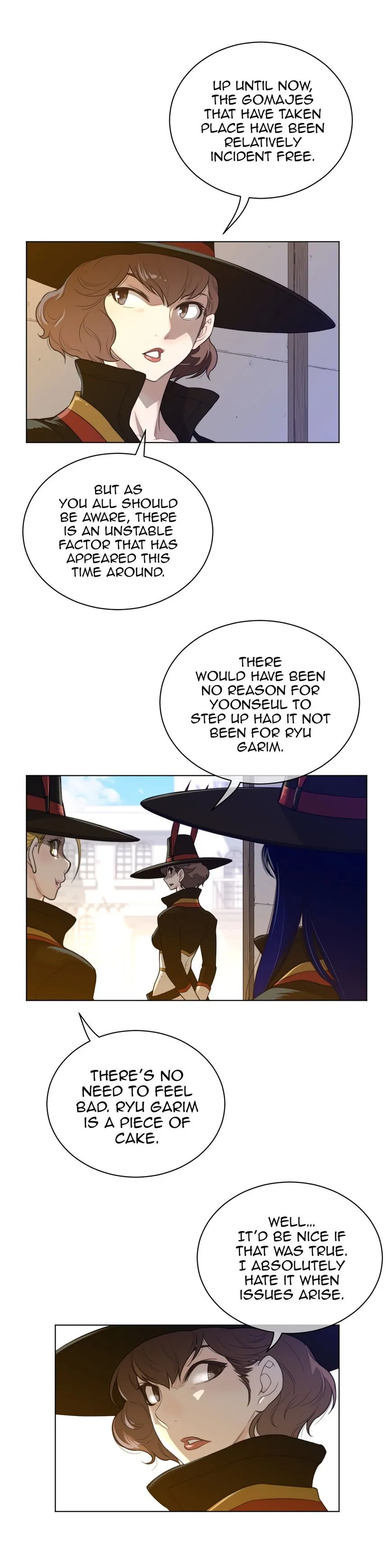 Perfect Half Chapter 59 page 8 - 