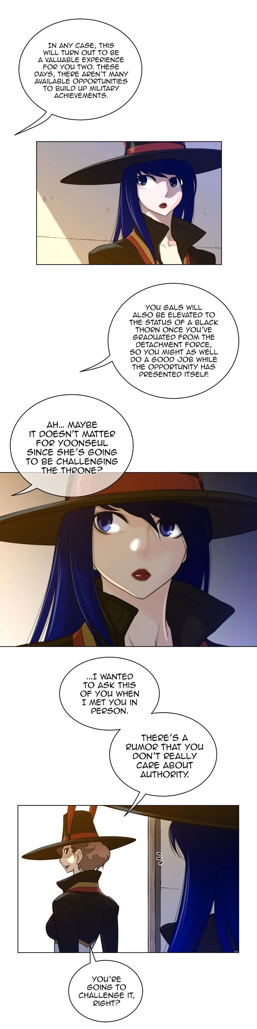 Perfect Half Chapter 59 page 9 - 