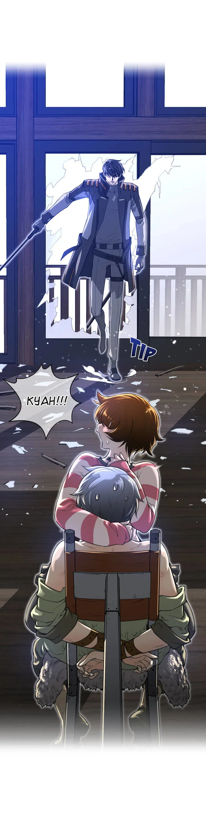 Perfect Half Chapter 6 page 13 - 