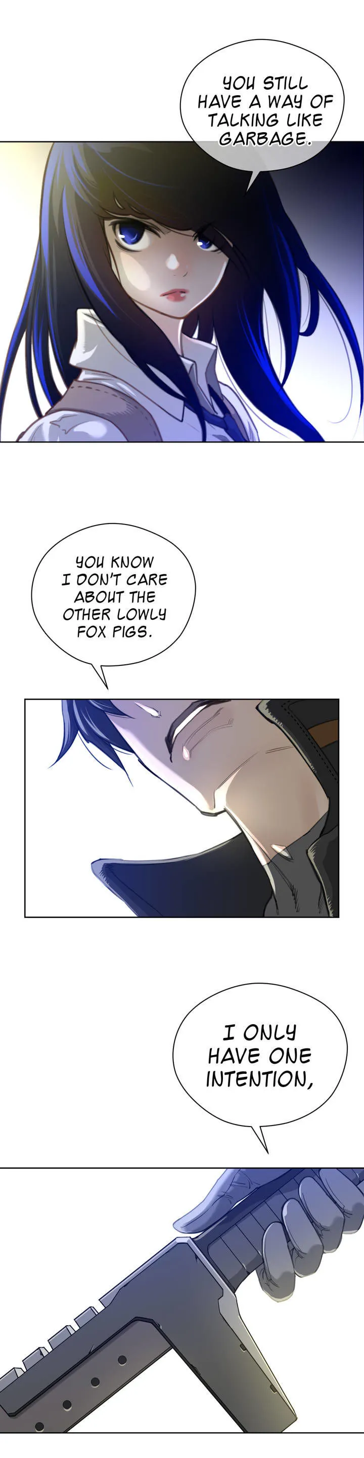 Perfect Half Chapter 6 page 19 - 