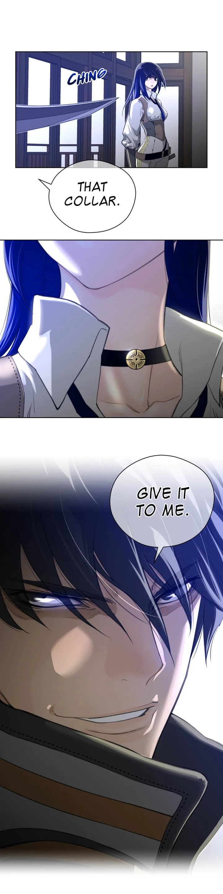 Perfect Half Chapter 6 page 20 - 
